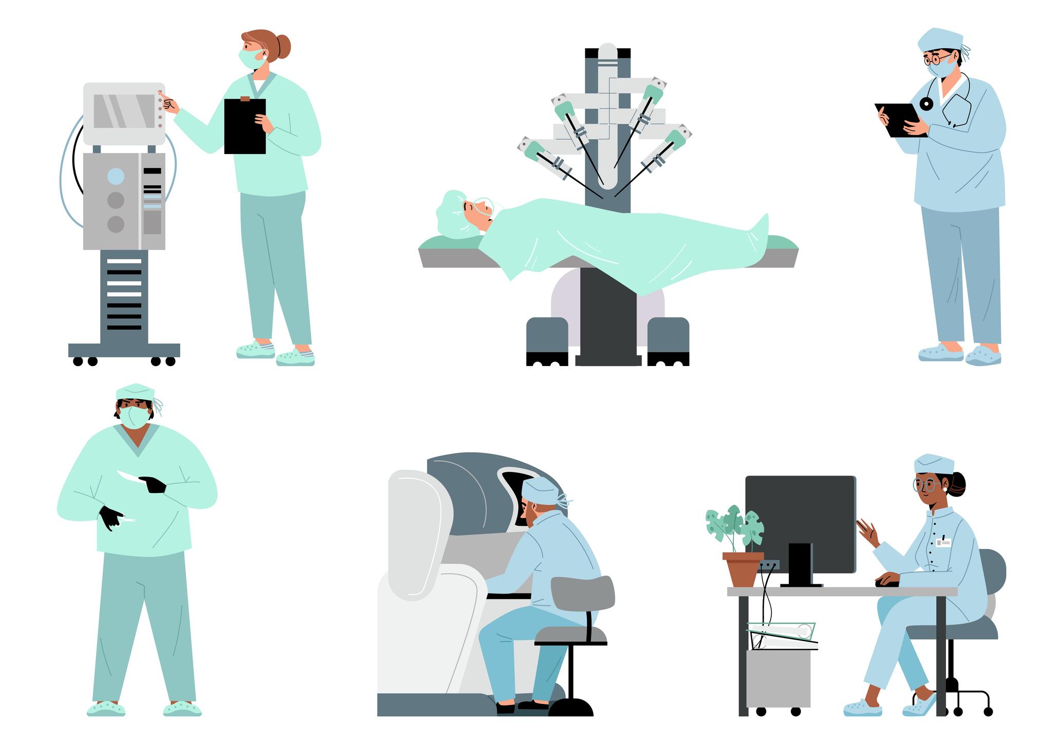 Gynecological Robotic Surgeon in Pune – Advanced Robotic Surgery by Experts